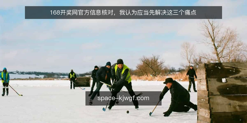 168开奖网官方信息核对，我认为应当先解决这三个痛点 — 信息核对中的实际痛点 配图